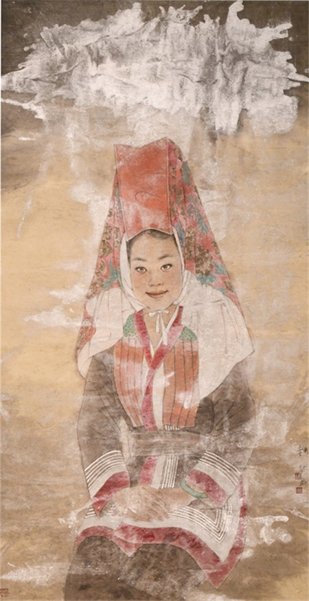 6.入展作品《大板瑶女》  作者：魏恕 (2).jpg